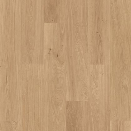 Sol bois naturel BerryAlloc PARQWOOD XL Chêne Naturel - 1190x185x10 mm - 61001388