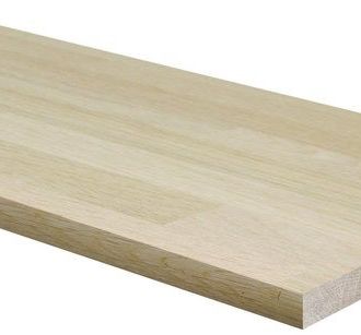 Tablette en Chêne