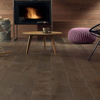 Plancher bois massif