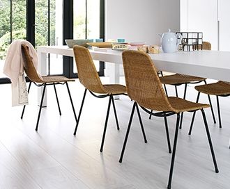 Parquet stratifié Berry Alloc