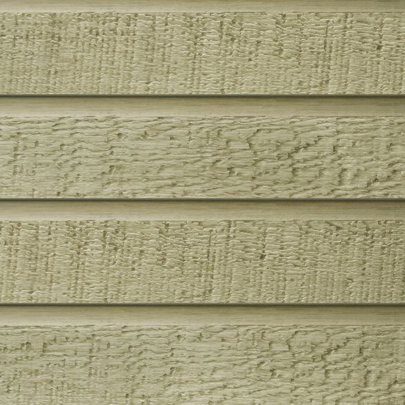 Bardage canexel ridgewood acadia 10,2x280x3657 mm - paquet de 4 lames