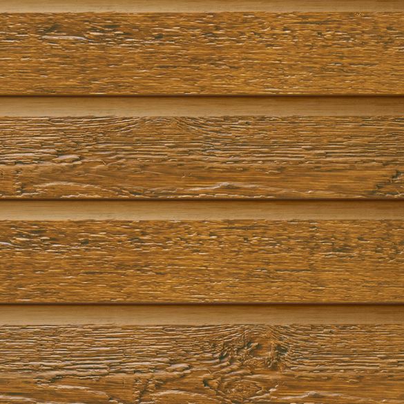 Bardage canexel ridgewood sierra 10,2x280x3657 mm - paquet de 4 lames
