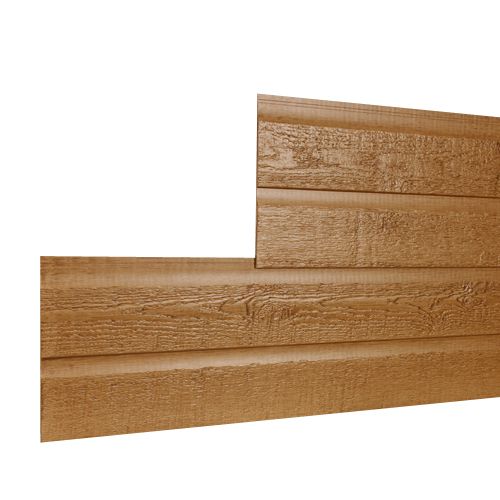 Canexel ridgewood yellowstone 10,2x280x3657 mm - paquet de 4 lames