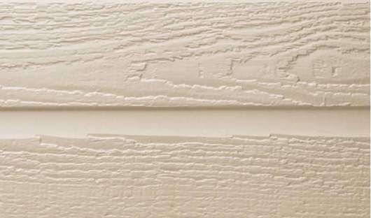 Bardage canexel ridgewood sable 10,2x280x3657 mm - paquet de 4 lames