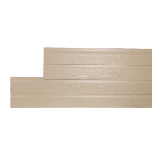Bardage canexel ridgewood sable 10,2x280x3657 mm - paquet de 4 lames