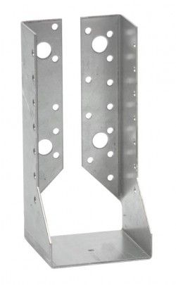 Sabot à ailes intérieures 100x140 mm sai380/100/2 simpson