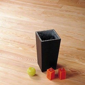 Parquet bois massif à clouer 200x20 cm - pin des landes - choix sans noeud