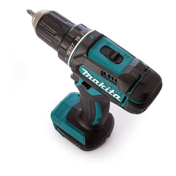 Perceuse visseuse ddf482rmj 18v li-ion 4 ah Ø13 mm + 2 batteries 4ah | makita