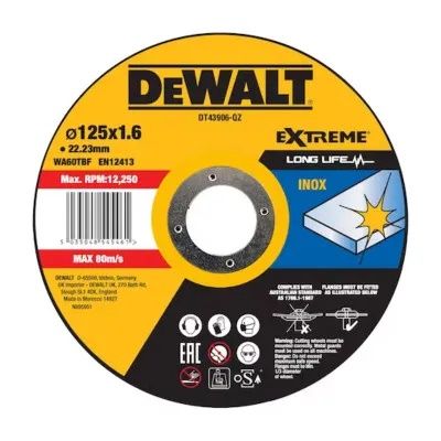 Pack 2 outils 18v 5ah (dcd791 + dcg405) + 25 disques dt43906-qz + coffret t-stak | dck2020p2t dewalt