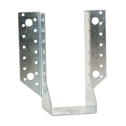 Sabot ailes extérieures 50x100 mm sae250 Ép. 2mm - simpson strong-tie