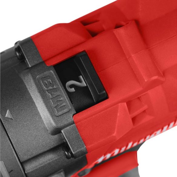 Perceuse visseuse fuel m18 - 18v 158nm - sans batterie ni chargeur - 4933479862 | milwaukee 