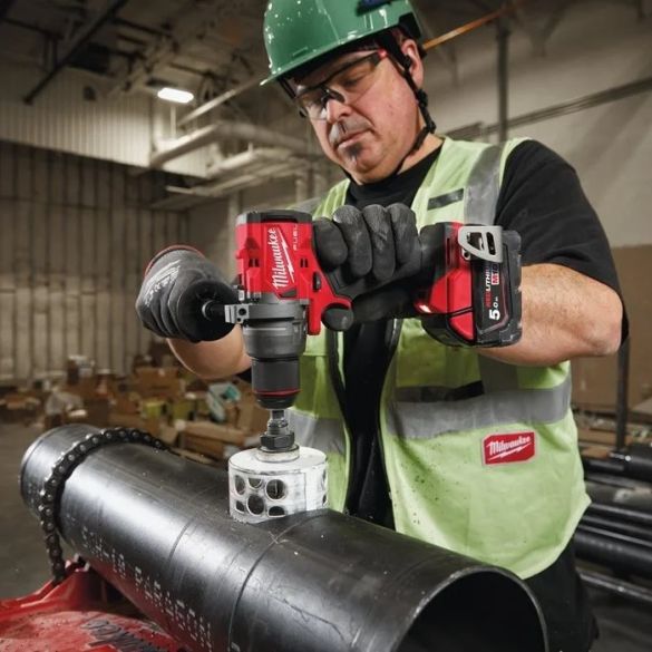 Perceuse visseuse fuel m18 - 18v 158nm - sans batterie ni chargeur - 4933479862 | milwaukee 