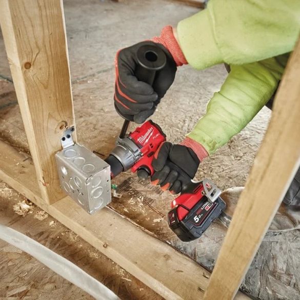 Perceuse visseuse fuel m18 - 18v 158nm - sans batterie ni chargeur - 4933479862 | milwaukee 