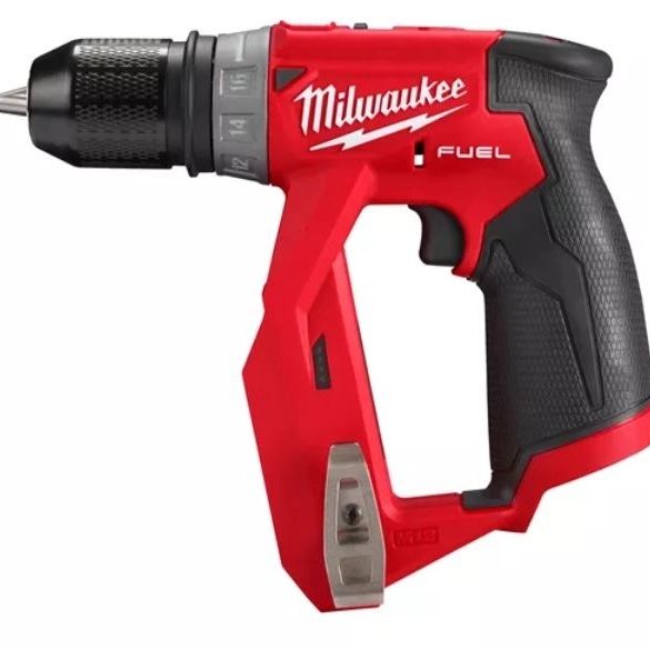 Perceuse visseuse m12 fuel 12v à mandrin amovible | 4933464979 milwaukee