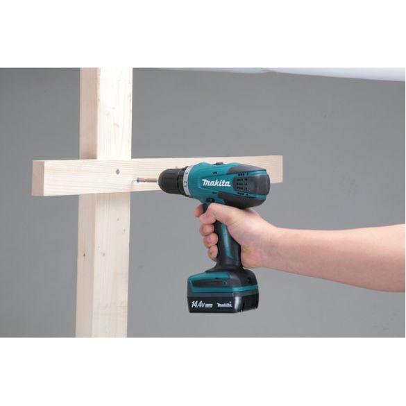 Perceuse visseuse 14,4v li-ion 1,3ah df347dwex3 makita 