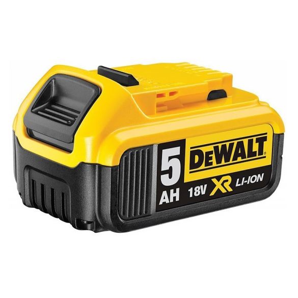 Perceuse visseuse percussion 18v 5ah li-ion couple 95 nm + 2 batteries | dewalt dcd996p2 