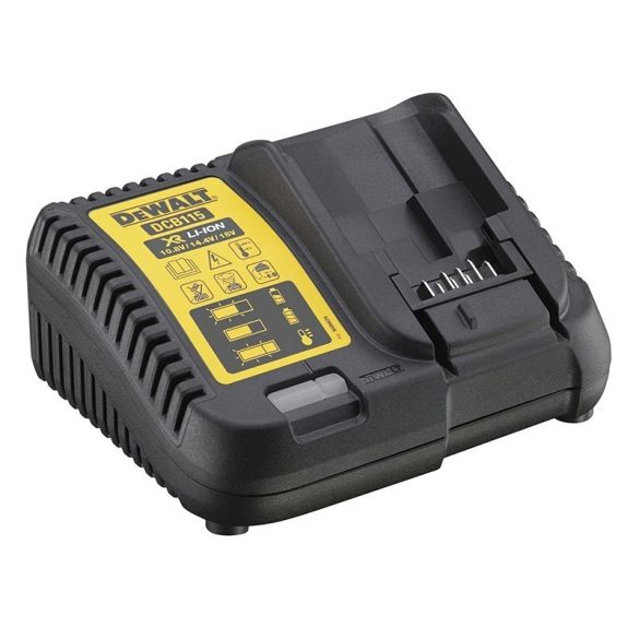 Perceuse visseuse percussion 18v 5ah li-ion couple 95 nm + 2 batteries | dewalt dcd996p2 