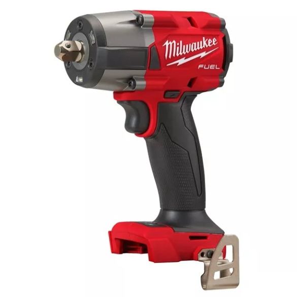Boulonneuse à choc fuel 18v carré 1/2'' m18 - sans batterie ni chargeur | milwaukee 4933478452