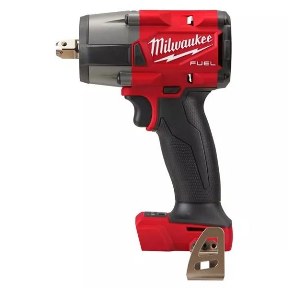 Boulonneuse à choc fuel 18v carré 1/2'' m18 - sans batterie ni chargeur | milwaukee 4933478452