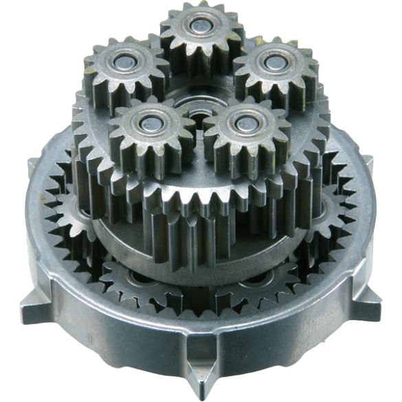 Perceuse visseuse à percussion 18v lxt (machine seule) - Ø13mm dhp481z makita 