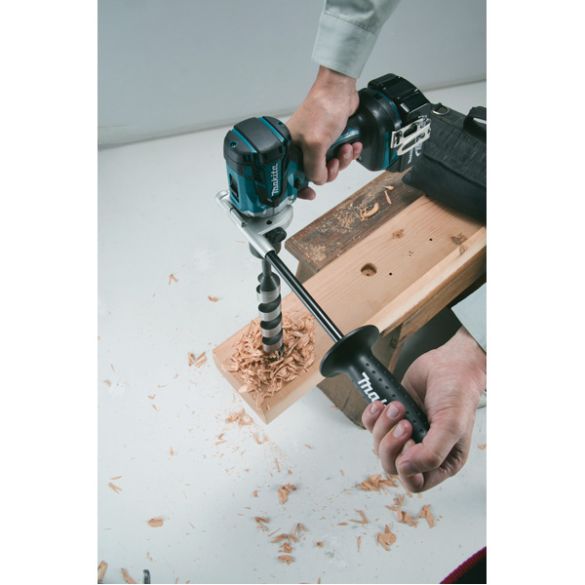 Perceuse visseuse à percussion 18v lxt (machine seule) - Ø13mm dhp481z makita 