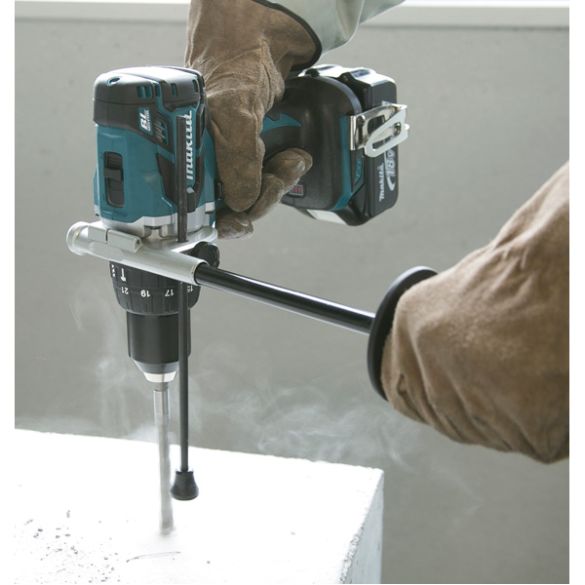Perceuse visseuse à percussion 18v lxt (machine seule) - Ø13mm dhp481z makita 