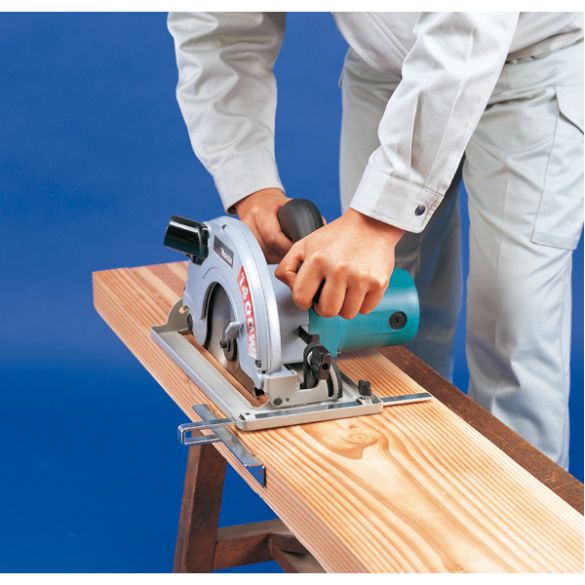 Scie circulaire 1400 w Ø 190 mm makita 5705rk