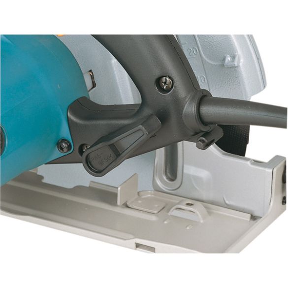Scie circulaire 1400 w Ø 190 mm makita 5705rk