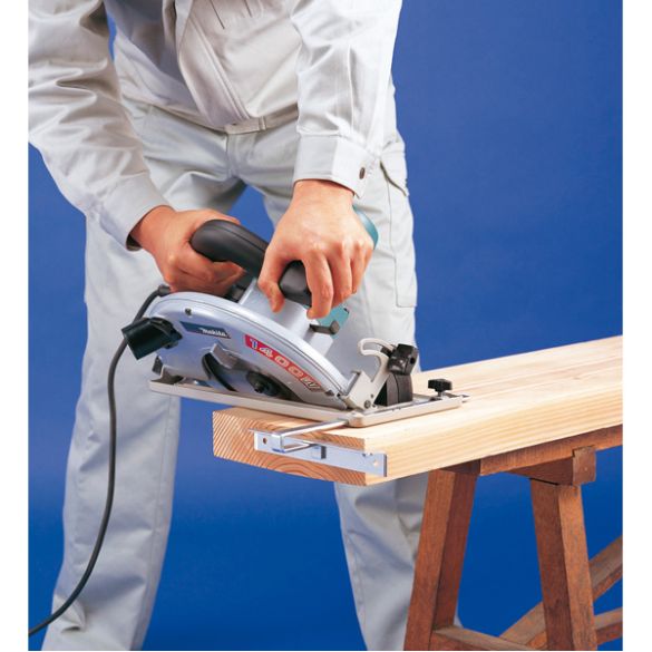Scie circulaire 1400 w Ø 190 mm makita 5705rk