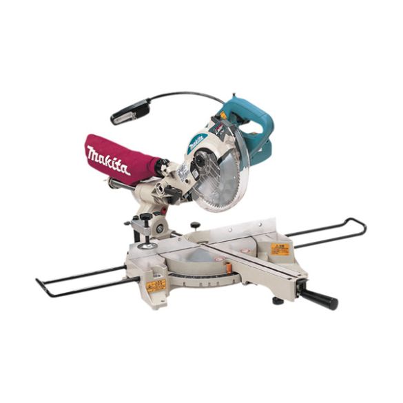 Scie radiale laser 1010w Ø190mm makita ls0714fl