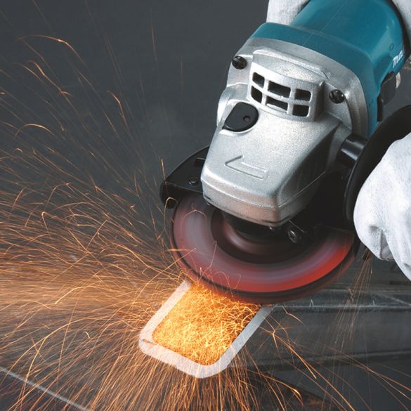 Meuleuse d'angle Ø 125mm 840w | makita 9558hnrg