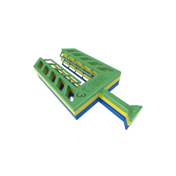 200 cales fourchettes forkpad 2-3-4-5 mm pour terrasse - cobra