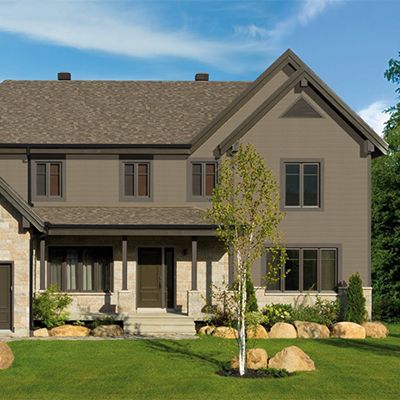Clin canexel ridgewood cliffside 10,2x280x3657 mm - paquet de 4 lames