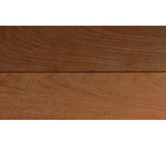 Lame de terrasse ipé lisse l. 2,15 m - 140x20 mm - à visser