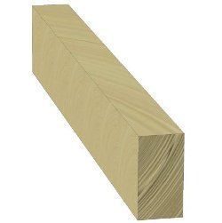 Chevron en pin traité cl4 3000x150x80 mm