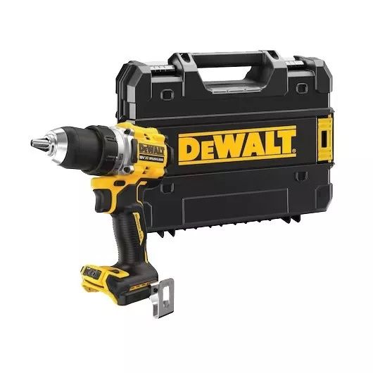 Perceuse visseuse 18v xr - sans batterie ni chargeur - en coffret tstak | dcd800nt dewalt