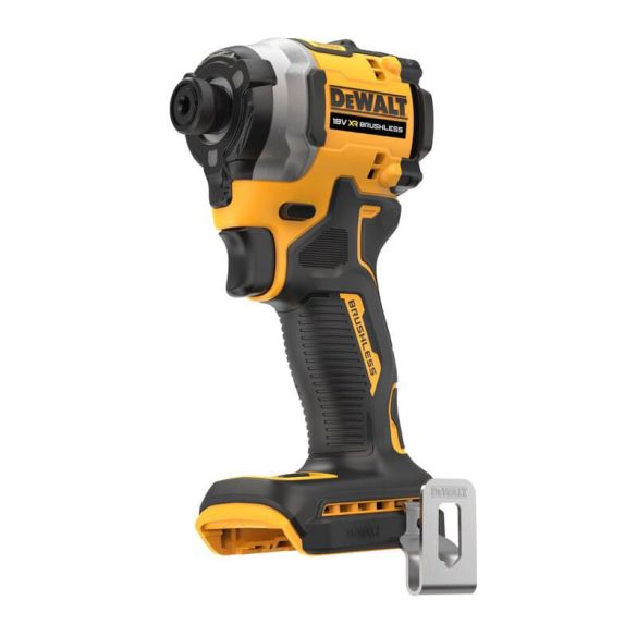 Visseuse à chocs ultra compacte 18v - sans batterie ni chargeur - coffret tstak | dewalt dcf850nt