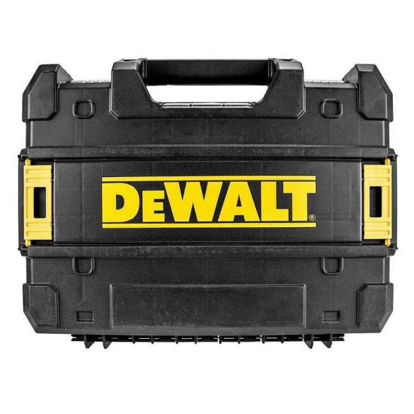 Visseuse à chocs ultra compacte 18v - sans batterie ni chargeur - coffret tstak | dewalt dcf850nt