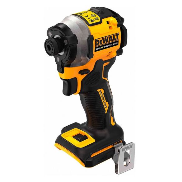 Visseuse à chocs ultra compacte 18v - sans batterie ni chargeur - coffret tstak | dewalt dcf850nt