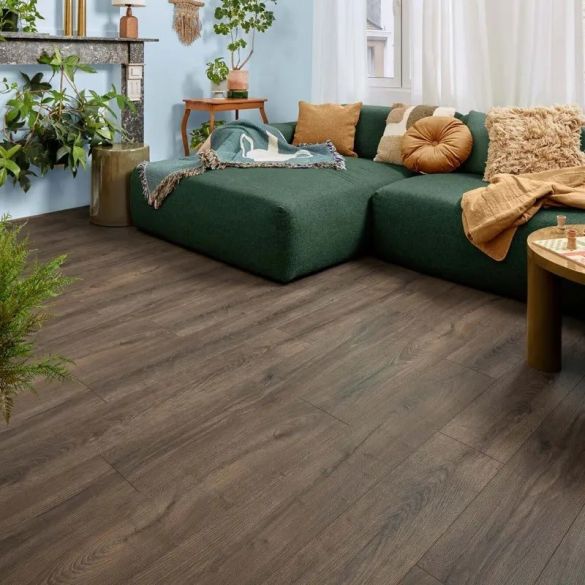 Stratifié loft pro epic brown 23/32 - ac4 - 1288x190x8 mm - 62002392