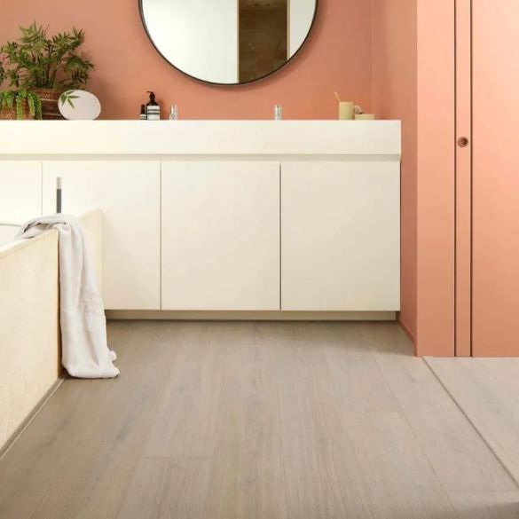 Stratifié loft pro select light brown 23/32 - ac4 - 1288x190x8 mm - 62002395