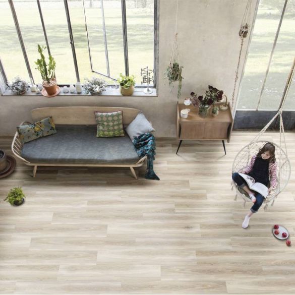 Stratifié loft pro bloom light natural 23/32 - ac4 - 1288x190x8 mm - 62002390