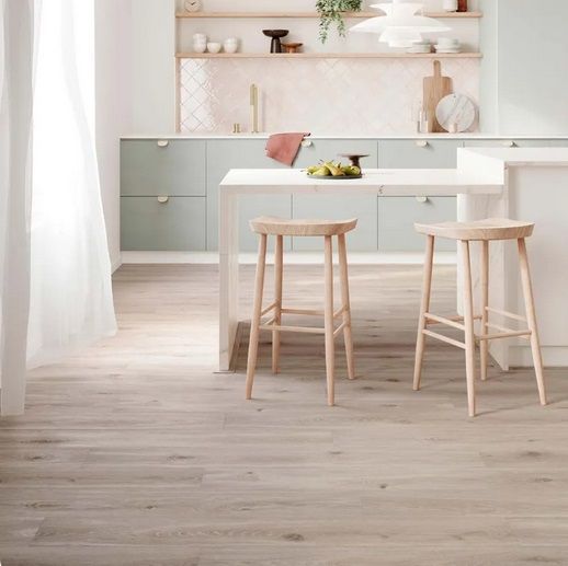 Stratifié loft pro bloom light natural 23/32 - ac4 - 1288x190x8 mm - 62002390