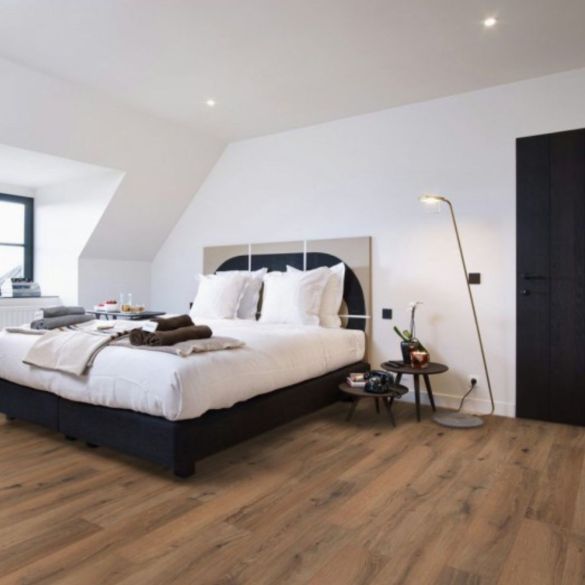 Stratifié loft pro gyant brown natural 23/32 - ac4 - 1288x190x8 mm - 62002399
