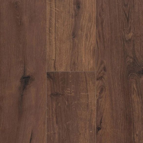 Stratifié loft pro gyant warm brown 23/32 - ac4 - 1288x190x8 mm - 62002400
