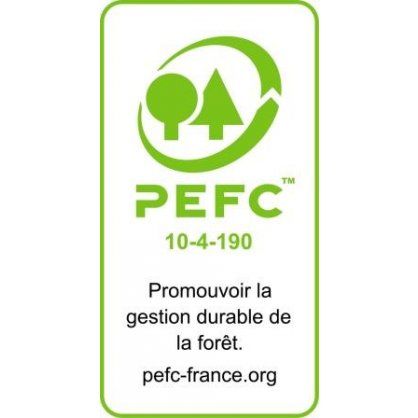 Stratifié loft pro gyant natural 23/32 - ac4 - 1288x190x8 mm - 62001451