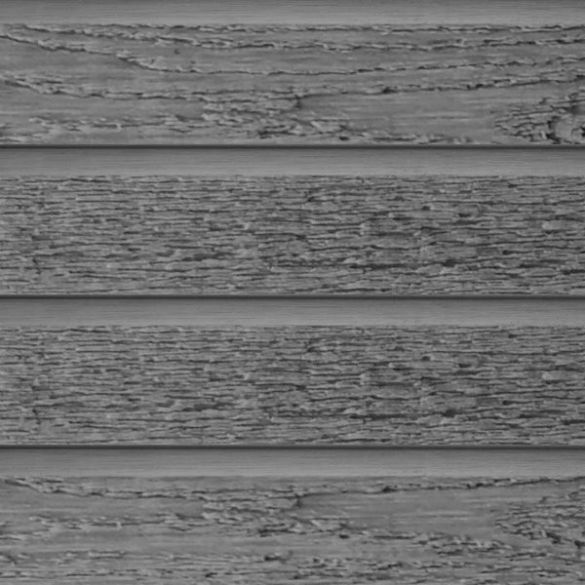 Clin canexel ridgewood gris loup 10,2x280x3657 mm - paquet de 4 lames 