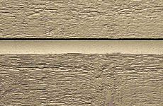 Canexel ridgewood bois de santal 10,2x280x3657 mm - paquet de 4 lames
