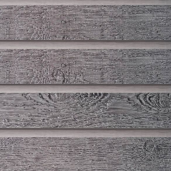 Clin canexel ridgewood barnwood 10,2x280x3657 mm - paquet de 4 lames