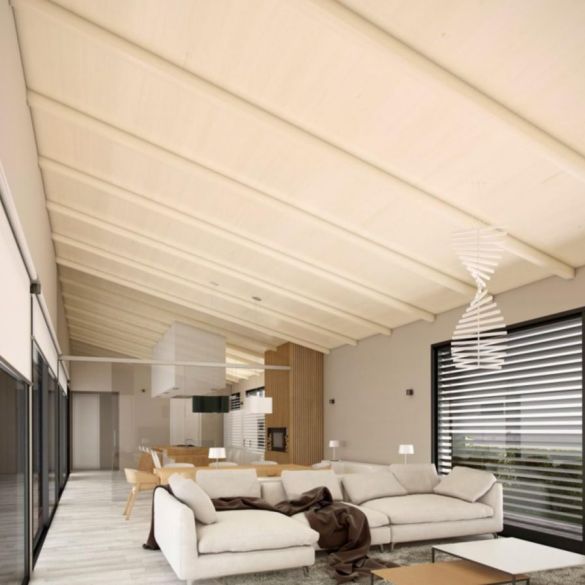 Contreplaqué intérieur tout peuplier Ép. 10mm 250x122 cm - choix b/bb poply